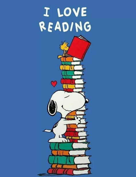 Charles M. Schulz Snoopy                                                                                                                                                      More Snoopy Beagle, Woodstock Snoopy, Snoopy Quotes, City Hunter, Snoopy Love, Charlie Brown And Snoopy, Reading Quotes, I Love Reading, Peanuts Gang