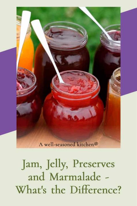 Fruit Butter, Marmalade Jam, Pantry Recipes, Fruit Preserves, Jam And Jelly, Gluten Free Recipes Easy, Dessert Bread, Jams & Jellies, Food Pantry