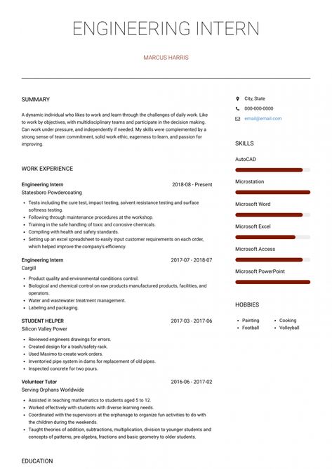 15 Graduate Scholar Resume For Internship 15 Graduate Student Resume For Internship - Graduate Student Resume For Internship Encouraged in order to our blog, within this time period I will Check more at https://givecoins.net/15-graduate-student-resume-for-internship/ College Student Resume For Internship, Resume For Internship, Engineering Internship, Intern Resume, Time Management For Students, Internship Resume, College Resume, Project Manager Resume, Resume Guide