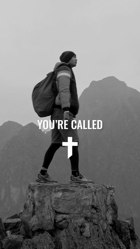 As Christians we are called to a purpose higher than ourselves. We are called to be bold, courageous, and to be Kingdom builders. We are a Royal Priesthood. We are called warriors and ambassadors for the Kingdom. We are not supposed to live mediocre lives, but to pursue a life of excellence in Christ. . . . “You’re called. You can’t run from it. You can’t deny it. You can’t pass it off. It’s your call. God knew what He was doing, He knew who He was calling, and He expertly and intricately detail You Can't Build A Kingdom With Someone, How To Seek The Kingdom Of God, Kingdom Warriors Of God, Seeking First The Kingdom Of God, Kingdom Builders, Royal Priesthood, Service Quotes, Be Bold, Life Goals