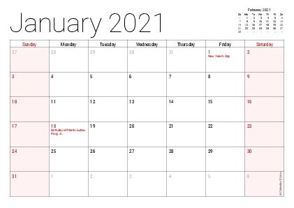 Printable 2023 Calendars (PDF) - Calendar-12.com Free Printable Monthly Calendar, Dare Messages, Printable Desk Calendar, Pdf Calendar, Desk Calendar Pad, Calendar Examples, Promotional Calendar, Holiday Portraits, Magnetic Calendar