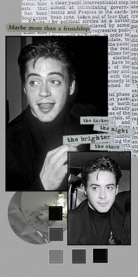 Rdj Wallpapers Aesthetic, Robert Downey Jr Aesthetic, Rdj Wallpapers, Young Robert Downey Jr, Robert Downey Jr Wallpaper, Young Rdj, Robert Junior, Robert Downey Jnr, Robert Downey Jr Iron Man