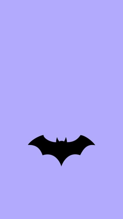 Purple Bat Wallpaper, Bat Lockscreen, Bat Aesthetic Wallpaper, Halloween Bats Wallpaper, Goth Wallpapers, Read Wallpaper, Bat Wallpaper, Wallpaper Edge, Batman Halloween