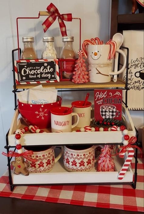 67 Hot Chocolate Station Ideas That Will seriously Warm Up Your Winter! — Smartblend