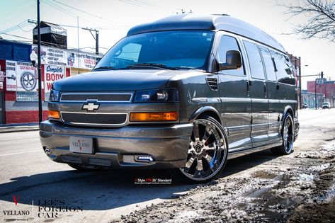 Chevy Express, Van Ideas, Military Discounts, Us Images, Instagram Inspiration, Buses, Car Model, Chevy, Suv