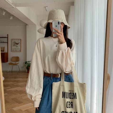 Mode Ulzzang, 일본 패션, Korean Aesthetic, Ulzzang Fashion, Mode Inspo, Winter Mode, Korea Fashion, 가을 패션, K Fashion