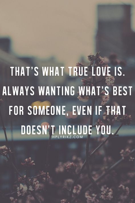 True love is selfless love - putting the needs of the other person ahead of your own, even if what they want is contrary to what you want. Anjali Mehta, Quotes About Moving, What's True Love, Love Quotes For Girlfriend, True Love Is, Under Your Spell, Go For It Quotes, If You Love Someone, Quotes About Moving On