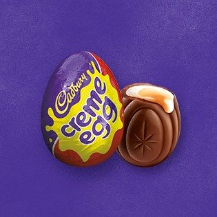 18 Things You Need To Know Before Eating Cadbury Creme Eggs Egg Facts, Creme Eggs, Supermarket Shopping, Cadbury Creme Egg, Creme Egg, Chocolate Sweets, Vintage Easter, Art Sketches, Easter Eggs