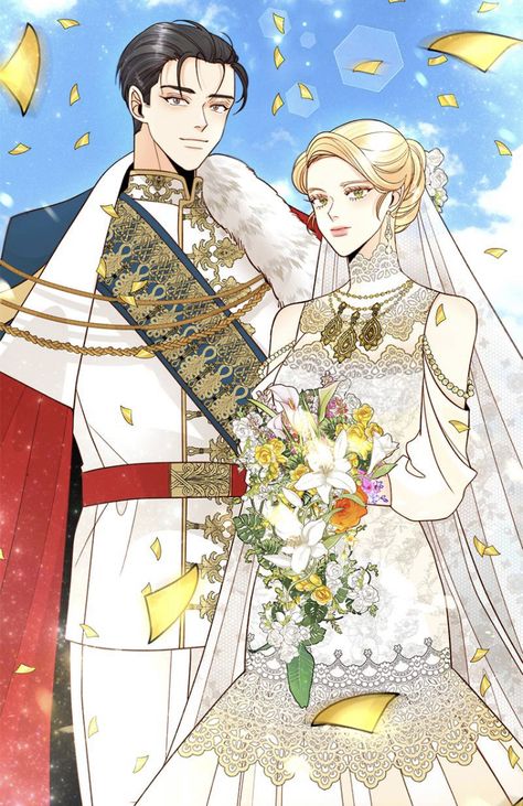 The Remarried Empress, Second Marriage, Remarried Empress, Royal Art, Webtoon Comics, Anime Fairy, Comics Girl, Digital Comic, Illustrations And Posters