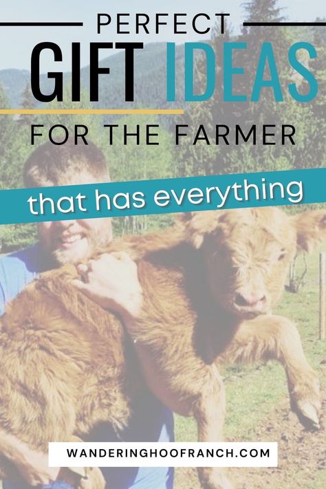 Gifts For Farmers Dad, Farmer Christmas Gifts, Farmers Wife, Cash Crop, Holiday Prep, Farm Gifts, Gift Guide For Him, Gifts For Uncle, Gifts For Farmers