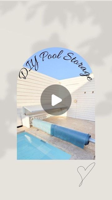 144K views · 1.3K likes | ▪︎ Cheryl ▪︎ on Instagram: "DIY POOL BLANKET STORAGE TUTORIAL 

Simple... First give us a FOLLOW and save & share this reel! 💛

Then Comment 'LINK' and I'll send you the link to the full tutorial 🥰

All the details will be there... you're welcome!😁
.
.
.
.
.
.
#diyhomeimprovement #diy #diybenchseat #diybench #benchseat #benchseating #bench #poolblanket #poolblanketboxes #poolstorage #poolorganization #pooldesignideas #bunningsdiy #bunningshack #bunnings" Pool Organization, Diy Bench Seat, Pool Storage, Diy Pool, Blanket Storage, Diy Bench, Bench Seat, Diy Home Improvement, Pool Designs