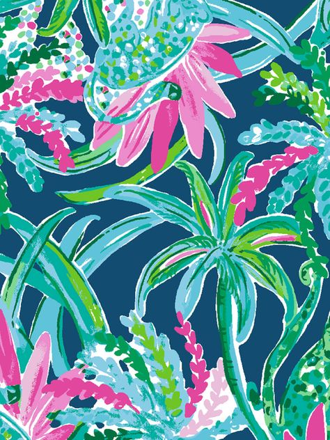 Macaw Blue Sweet Escape Pretty Background, Tiny Paintings, Lilly Prints, Lilly Pulitzer Prints, Lilly Pulitzer Inspired, Colourful Prints, Mary Quant, Pretty Backgrounds, Sweet Escape