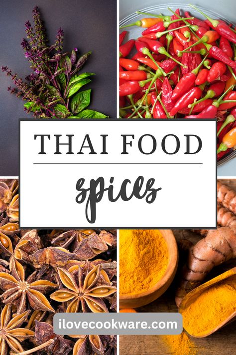 Thai food is known for its unique combination of flavors and spices. From the subtle sweetness of coconut milk to the spicy heat of chilies, Thai cuisine has something for everyone. But what exactly are some of the Thai spices used in popular dishes? Seven Spice, Thai Spices, Tom Yum Soup, Panang Curry, Massaman Curry, Popular Dishes, Shrimp Soup, Thai Recipe, Green Curry Paste