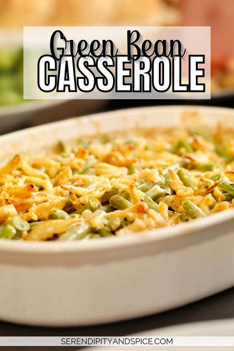 A classic Thanksgiving side dish is green bean casserole! Make this yummy vegetable for dinner this year! #Thanksgiving #recipe #vegetable Green Bean Casserole Vegan, Gluten Free Green Bean Casserole, Casserole Vegan, Healthy Green Bean Casserole, Healthy Green Beans, Trim Healthy Mama Recipes, Kidney Friendly, Healthy Thanksgiving, Vegan Thanksgiving