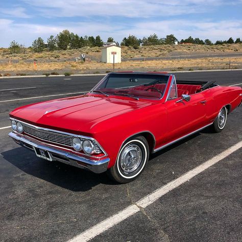 1966 Chevelle Malibu, Vintage Convertible Cars, Chevy Convertible, Chevelle Convertible, 1958 Chevy Impala, Chevrolet Chevelle Malibu, 1966 Chevelle, Carros Vintage, Lowrider Cars