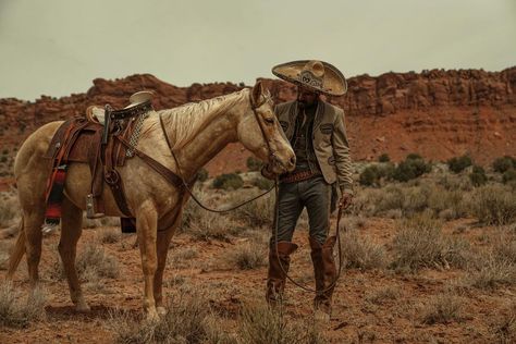 Ben Christensen, The Cowboy Way, American Cowboy, Outdoor Adventure Gear, Cowboy Aesthetic, Cowgirl Gifts, Western Lifestyle, Western Aesthetic, Puppy Gifts