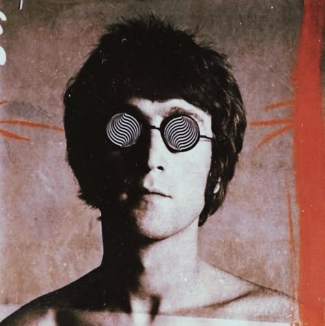 john lennon 1966 pfp icon John Lennon New York City Shirt, John Lennon Beard, John Lennon Side Profile, The Beatles Pfps, John Lennon Pfp, Music Pfp Icon, The Beatles Pfp, John Lennon Aesthetic, Lennon Aesthetic