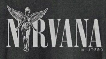 Nirvana Homescreen, Nirvana Laptop Wallpaper, Nirvana Wallpaper Laptop, Nirvana Widget, Black Pc Wallpaper, Nirvana Wallpaper, Destop Wallpaper, Nirvana Logo, Nirvana Poster