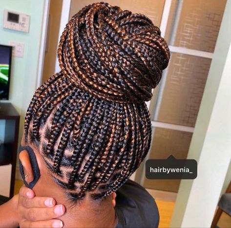 Not Less Box Braids, Styling My Braids, Braid Color Ideas, Braids Color Ideas, Hair Twists Black, Colored Box Braids, Braids Styling, Knotless Box Braids, Braids And Twists