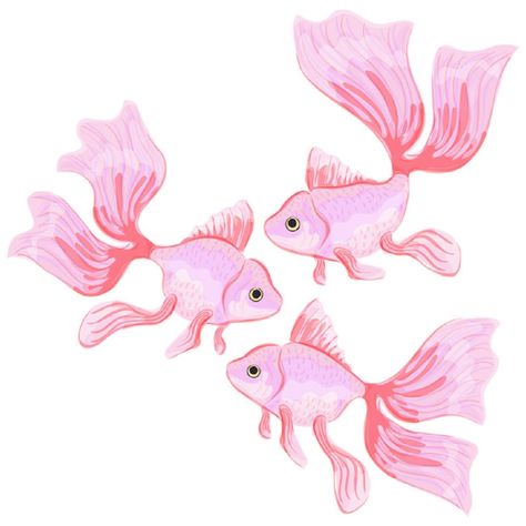 The Pink Goldfish Fabric Panel is part of the Animal Fabric Fabric Collection printed by Sewing Parts Online . Digitally Printed on  100% cotton. This panel is available in 5 different sizes:   4.5 Inches by 4.5 Inches  9 Inches by 9 Inches  18 Inches by 18 Inches  23 Inches by 23 Inches  36 Inches by 36 Inches     Sewing Parts Online  prints are only available through Sewing Parts Online, not sold in stores or anywhere else online.  * Proudly   Manufactured  in Dickson, Tennessee USA! *    * Ev Pink Goldfish, Animal Fabric, Pink Fish, Golden Fish, Fabric Panel, Digital Print Fabric, Summer Wallpaper, New Wall, Pink Fabric