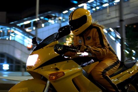 Uma Thurman Kill Bill, Tron Light Cycle, Ducati 996, Kill Bill Vol 1, Bike Gang, Triumph Thunderbird, Harley Davidson Chopper, Lucy Liu, The Baddest