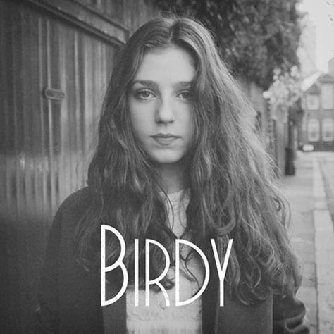 Birdy. Love her Birdy Singer, Tempo Music, I'm With The Band, Word Of Mouth, Music Albums, Indie Rock, Female Singers, All Music, My Favorite Music