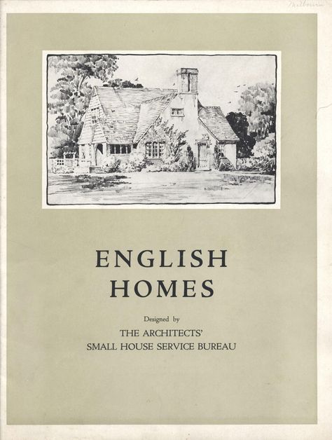 English House Plans, English Cottage Floor Plans, English Home Design, Earthbag Home, Sims4 Builds, House Mid Century, Vintage Floor Plans, Old Fashioned House, Old House Plans