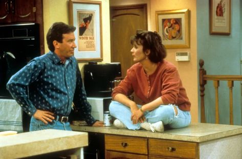 Patricia Richardson Says She Used $1M ‘Home Improvement’ Pay Gap With Costar Tim Allen to End Series Patricia Richardson, Tim Allen, After Eight, Weird But True, Theater Tickets, Parenting Styles, Film Books, Viral Trend, Address Sign