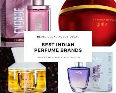 Perfumes Indian Collection, Indian Perfume For Women, Indian Perfume, Vocal For Local, Perfume Names, Forest Essentials, Indian Gifts, Perfume Packaging, Luxury Perfume