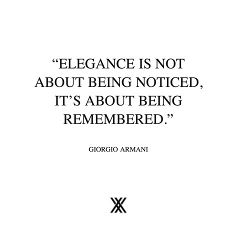 Giorgio Armani has a beautiful way to connect with every Fashion Lover in another level. His amazing fashion knowledge is inspiration to us all. Giorgio Armani Quotes, Giorgio Armani Aesthetic, Armani Quotes, Quotes About Fashion, Modesty Quotes, Fashion Is My Passion, Fashion Knowledge, Looks Quotes, Brand Philosophy