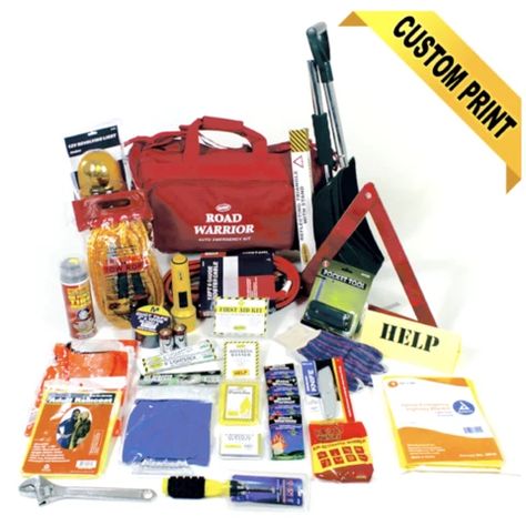 Roadside Emergency Kit, Camper Awnings, The Road Warriors, Car Emergency Kit, Safety Kit, Road Warrior, Survival Kits, Pocket Tool, Travel Safety