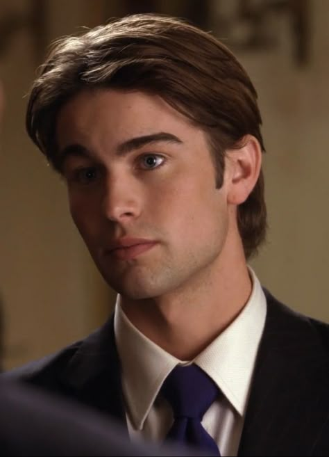 Nate Archibald Hair, Nate From Gossip Girl, Hear Me Out Male, Nate And Chuck, Christian Reed, Nathaniel Archibald, Nate Gossip, Chance Crawford, Nate Gossip Girl