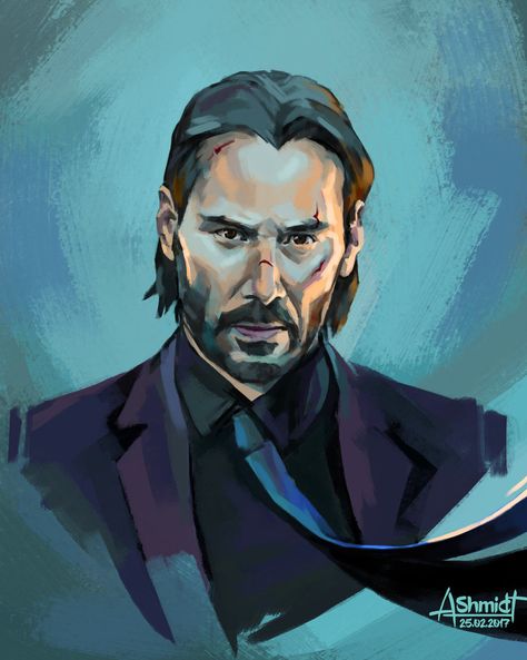 John Wick Fan Art, John Wick Black And White, John Wick Pfp, John Wick Drawing, John Wick Art, John Wick Tattoo, John Wick Hd, John Wick 2, John Wick Movie