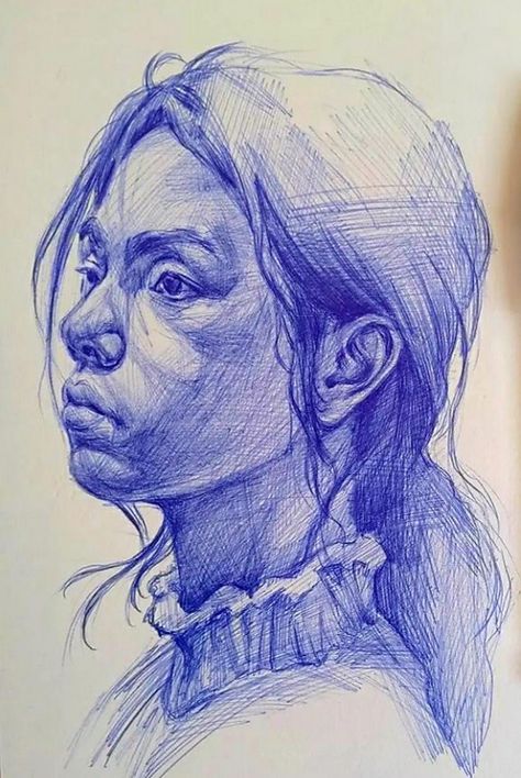 Biro Art, Animal Line Drawings, Buddhist Art Drawing, Pen Art Drawings, Anime Canvas Art, Tinta China, Caricature Drawing, Architectural Sketch, Pen Sketch