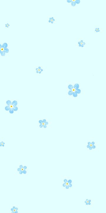 White And Sky Blue Background, Light Blue Flower Background, Pastel Blue Flowers Wallpaper, Light Blue Flowers Aesthetic Wallpaper, Bluey Background Wallpaper, Baby Blue Flowers Wallpaper, Sky Blue Aesthetic Background, Light Blue Flowers Wallpaper, Cute Baby Blue Wallpaper