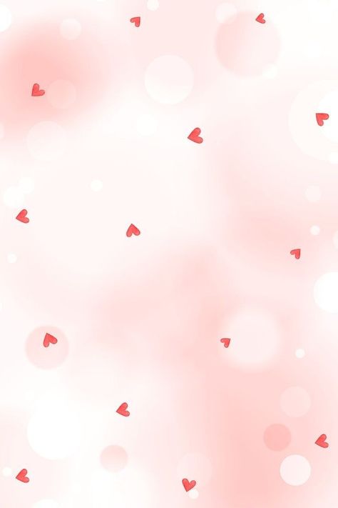 Season Wallpapers, Pink Heart Background, Pink Glitter Background, Pink Backgrounds, Background Heart, Confetti Pattern, Heart Border, About Heart, Kawaii Background