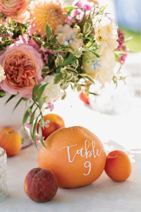 Watercolor Menu, Citrus Wedding, Top Wedding Trends, Ceremony Design, Tuscan Inspired, Italian Villa, Santa Barbara Wedding, Wedding Music, Destination Wedding Planner