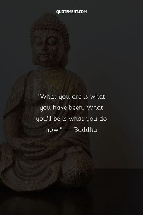 Here’s a collection of 130 best Buddhist quotes to help you dive deeper into this ancient wisdom that transforms life. Zen Quotes Wisdom, Zen Buddhism Quotes, Ancient Quotes, Buddism Quotes, Best Buddha Quotes, Ancient Wisdom Quotes, Buddha Thoughts, Buddha Wisdom, Buddha Quotes Life