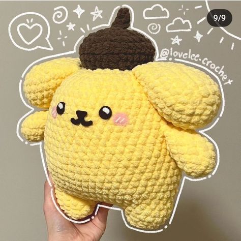 Free pattern by @lovelee.crochet you can find more free and exclusive patterns in the bio link enjoy!!. . . . #crochetamigurimi #crochetamigurumis #crochetamigurumis🧶 #crochetamigurumidolls #crochetamigurumibears #crochetamigurumi #crochetpatternsandtutorials #crochetpatternsforbeginners #crochetpatternsforsale #crochetpatternsuccess #crochetpatternshawl #crochetpatternsfree #crochetpatternstore #crochetpatternshop #crochetpatterns #crochetaddict #freepatternsamigurumi #freepatternamigurumi ... Sanrio Crochet, Diy Finger Knitting, Fine Crochet, Crochet Clothes Ideas, Crochet Eyes, Keychain Crochet, Crochet Keychain Pattern, Birthday Projects, Crochet Idea