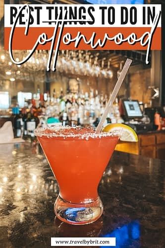 10+ Best Things to Do in Cottonwood, Arizona | Travel by Brit Arizona Wineries, Cottonwood Arizona, Cottonwood Az, Arizona Restaurants, Arizona Camping, Arizona Vacation, Visit Arizona, Arizona Road Trip, Living In Arizona