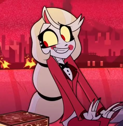 Charlie Morningstar Hazbin Hotel, Charlie Hazbin Hotel, Hazbin Hotel Charlie, Best Gaming Wallpapers, Hazbin Hotel Art, Gaming Wallpapers, Hazbin Hotel And Helluva Boss, Morning Star, Fictional Crushes