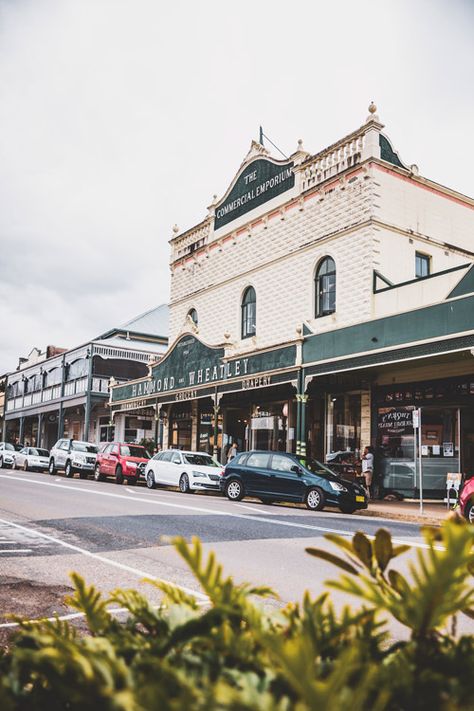 Best Regional Towns To Visit In Summer - Australian Traveller Coastal Town, Small Town Australia, Australian Summer, Coastal Towns Aesthetic, Small Coastal Town, Australian Beach, Sunshine Coast, Coastal Towns, Beach Town