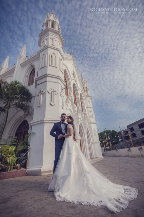 A Fairytale Christian Wedding Photography Chennai Tamilnadu Namma Chennai, Christian Wedding Photography, Christian Wedding Dress, Church Wedding Photos, Christian Wedding Gowns, Church Wedding Photography, Christian Bride, Funny Sketches, Marriage Photography