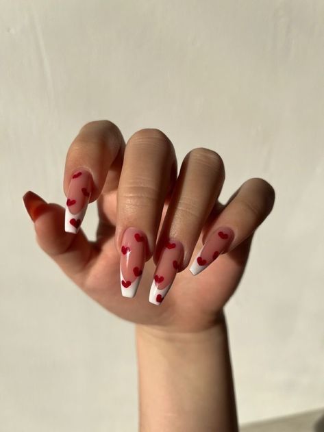 Nail Vinyls, Nails Yellow, Wow Nails, Painted Nails, Classic Nails, Soft Nails, Nails Only, Ballerina Nails, Pink Acrylic Nails