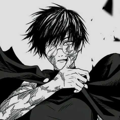 Maki Zenin, An Anime, Jujutsu Kaisen, Anime Character, Jujutsu, Black Hair, Tattoos, Hair, Anime