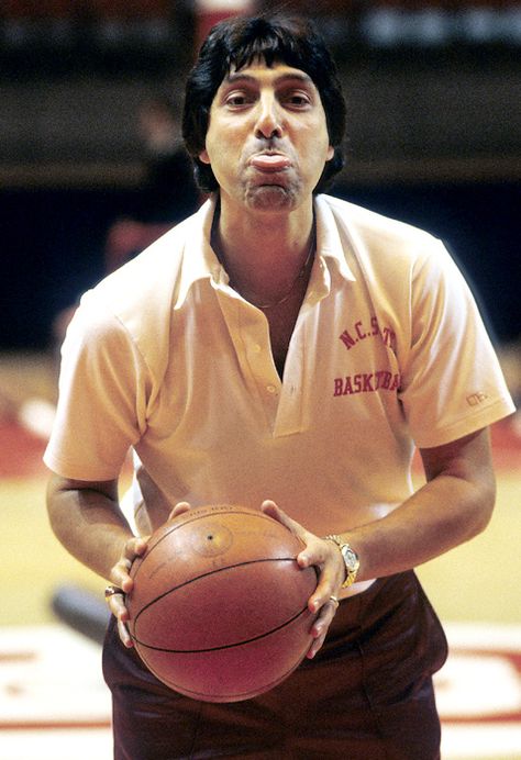 Jim Valvano Jim Valvano, Nc State Basketball, Nc State University, North Carolina State University, Nc State Wolfpack, Boston Marathon, Ncaa Basketball, Sports Figures, Nc State