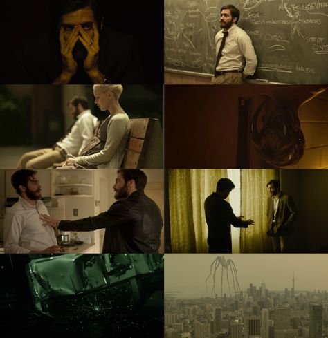 Enemy - Denis Villeneuve (2013) Enemy Movie Wallpaper, Enemy Cinematography, Enemy Movie, Enemy 2013, Denis Villeneuve, Reel Ideas, Film Inspiration, Jake Gyllenhaal, Movie Wallpapers