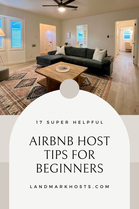 Let’s be real, hosting is not easy. It requires a lot of upfront investment of your time and money and if you’re just starting out, there could be that lingering feeling of “will this actually work??”. It would not have been so overwhelming if I had a list of airbnb host tips for beginners, so I put that together for you! Airbnb Host Tips, Host Tips, Airbnb Tips, Airbnb House, Airbnb Design, Airbnb Rentals, Air Bnb, Bedroom Essentials, Airbnb Host