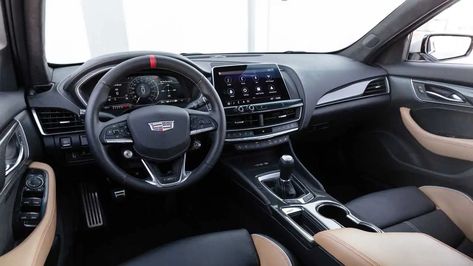 2022 Cadillac CT5-V Blackwing - 5564243 Interior Redesign, Cadillac Ct5, Twin Disc, Cadillac Cts V, E63 Amg, Cadillac Ats, Rear Differential, Limited Slip Differential, Cadillac Cts