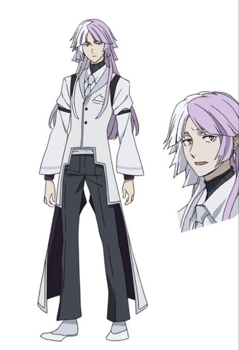 Sigma Bsd Character Sheet, Bungo Stray Dogs Full Body Pic, Sigma Bsd Reference, Sigma Bsd Full Body Pic, Fyodor Full Body Bsd, Nikolai Full Body Bsd, Sigma Full Body Bsd, Sigma Cosplay Bsd, Sigma Cosplay